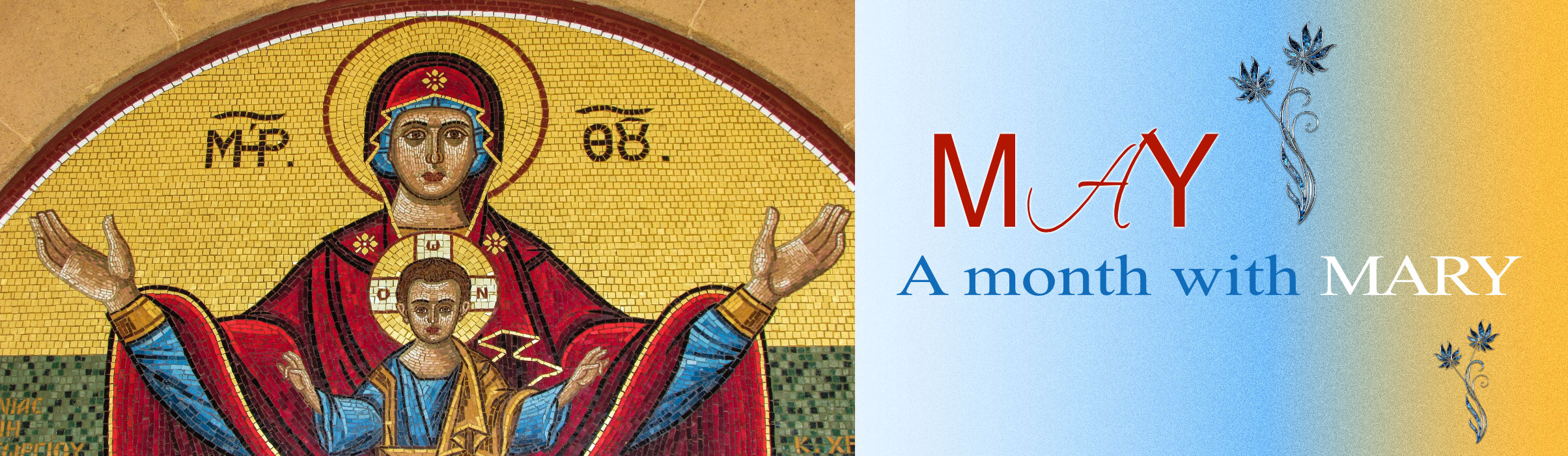Mat Month of Mary