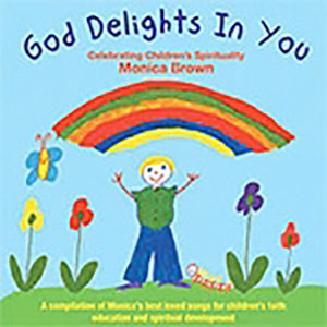 CD God Delights in You
