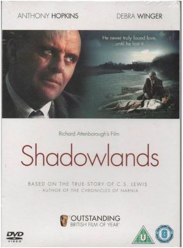 Shadowlands - PAL DVD