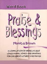 Praise & Blessings: Word Book