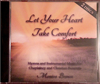 CD Let Your Heart Take Comfort (2 CDs)