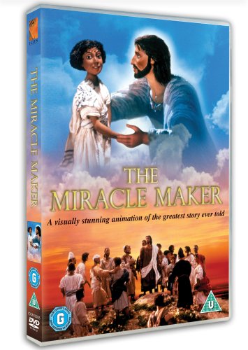 DVD Miracle Maker
