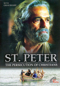 Dvd St Peter (sharif) The Persecution of Christians