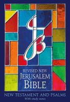 Bible New Testament and Psalms: Revised New Jerusalem