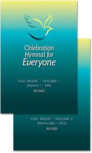 Celebration Hymnal For Everyone: Set of 2 Volumes