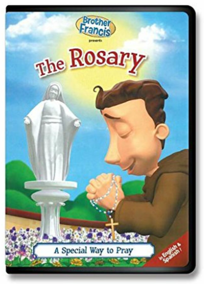 DVD The Rosary: A Special Way to Pray Ep 3