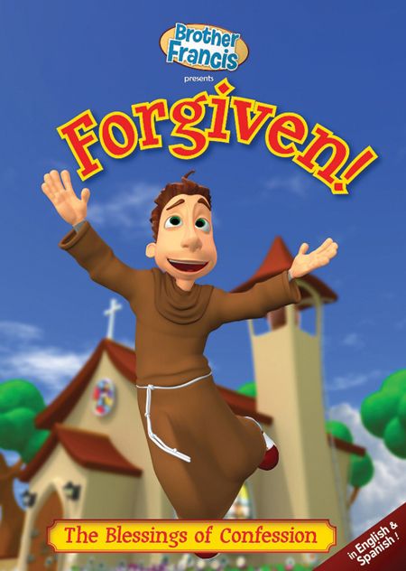 DVD Forgiven: The Blessings of Confession Ep 4