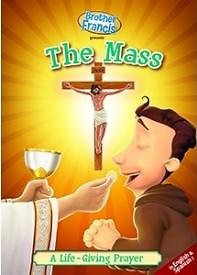 DVD The Mass: A Life-Giving Prayer Ep 6