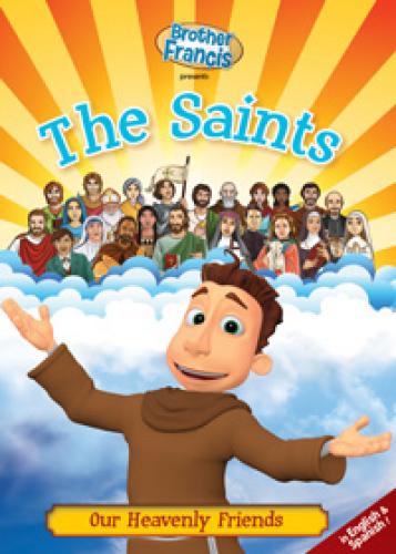 DVD The Saints: Our Heavenly Friends Ep 8