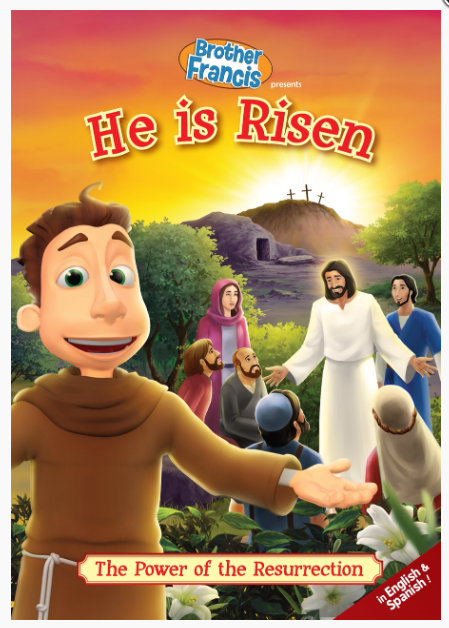 DVD He Is Risen: The Power of the Resurrection Ep 10