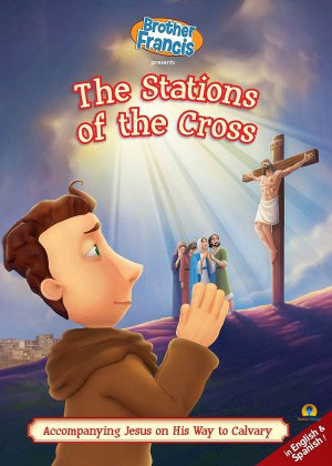 DVD The Stations of the Cross: Accompanying Jesus on His Way to Calvary Ep 14