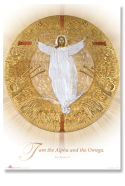 Poster Alpha and Omega 73985