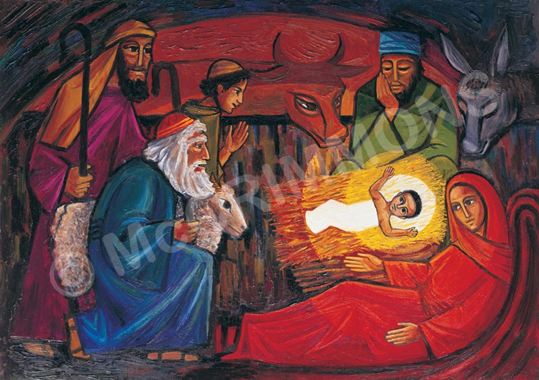Nativity - Jesus Our Light Series