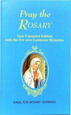 Pray the Rosary 4018
