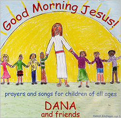 Good Morning Jesus! CD