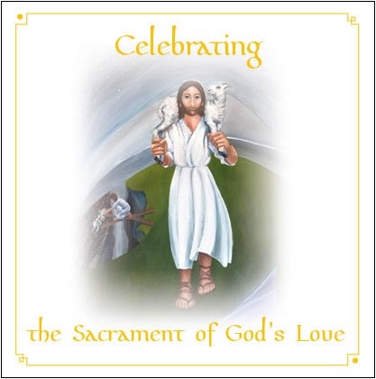 Celebrating the Sacrament of God's Love (Pack of 5)