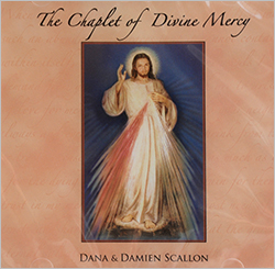 CD Chaplet of Divine Mercy