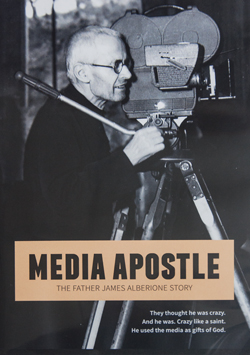 DVD Media Apostle: The Father James Alberione Story