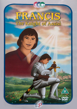 DVD Francis: The Knight of Assisi