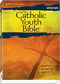 The Catholic Youth Bible NRSV, Third Edition