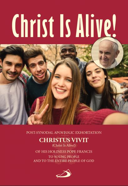 Christ is Alive! Christus Vivit