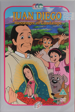 DVD Juan Diego: Messenger of Guadalupe