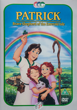 DVD Patrick: Brave Shepherd of the Emerald Isle
