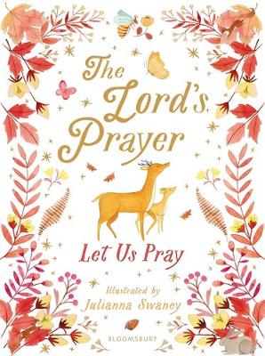 Lord's Prayer: Let Us Pray