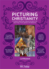 Picturing Christianity: A visual teaching resource pack for learning from global Christianity with CD-ROM