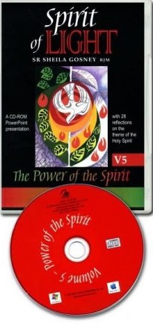 CD-ROM Spirit of Light Vol 5: The Power of the Spirit