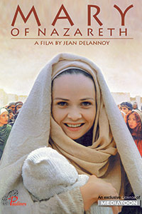 DVD Mary of Nazareth