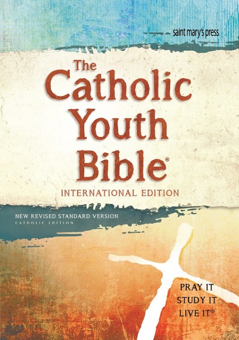 The Catholic Youth Bible NRSV, 4th International Edition