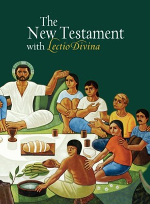 The New Testament with Lectio Divina