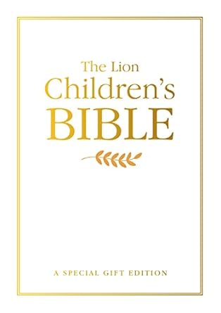 Lion Children's Bible Gift Edition