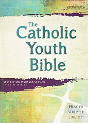 The Catholic Youth Bible NRSV, 4th Edition