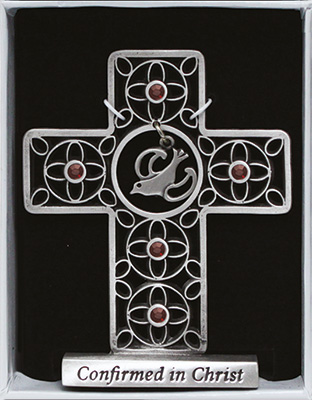 Cross F4652 Confirmation Pewter