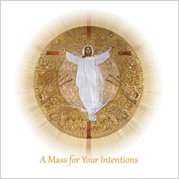 Card 92873 Mass Intention Alpha and Omega Pack 5