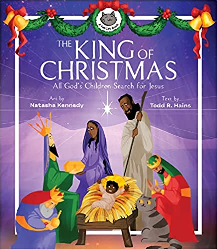 The King of Christmas: All God's Children Search for Jesus