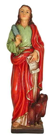 Statue St John the Evangelist 120412SGE Resin