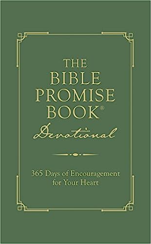 The Bible Promise Book Devotional