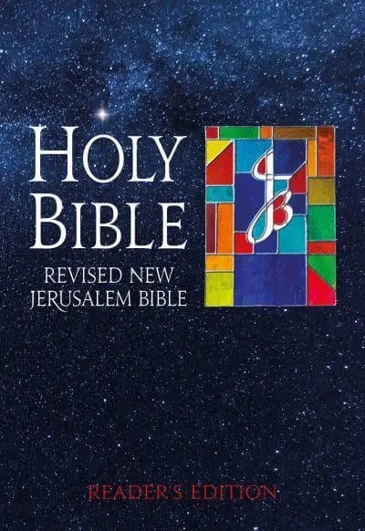 Bible New Jerusalem Revised Reader's Editon