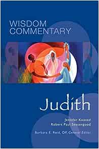 Judith Wisdom Commentary 16