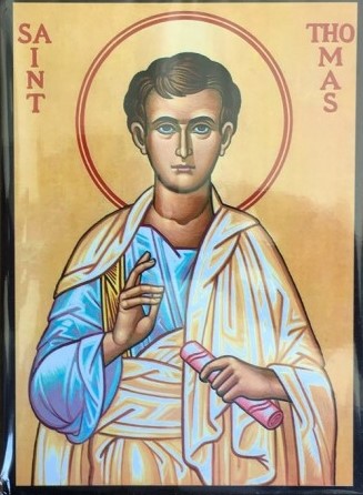 Icon 8/61 St Thomas