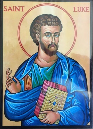 Icon 8/61 St Luke
