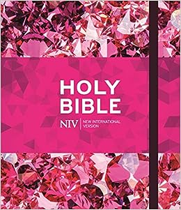Bible NIV Ruby Journalling Bible