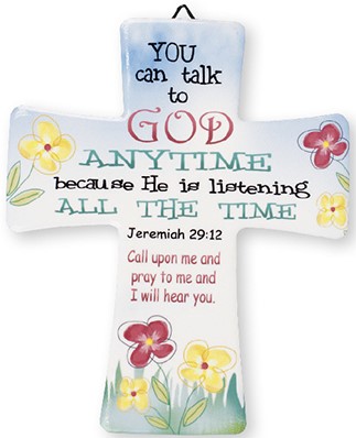 Cross 12803 You Can Talk to God