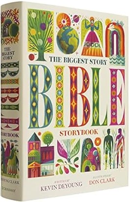 The Biggest Bible Story Book