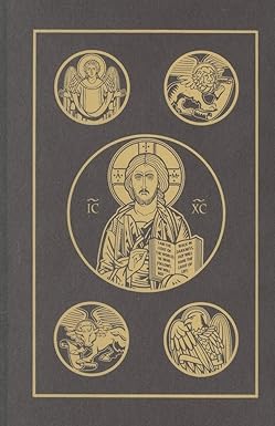 Bible Catholic Ignatius RSV