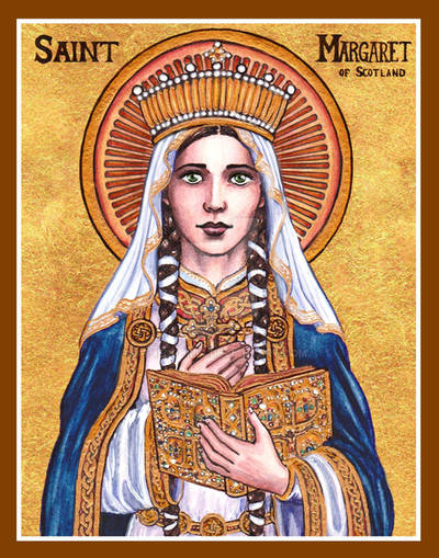 Icon S5 St Margaret of Scotland