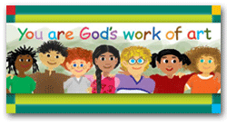 Bookmark 928448 Letter - You Are God's Work Pack 25
